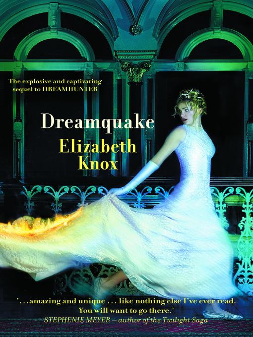 Title details for Dreamquake by Elizabeth Knox - Wait list